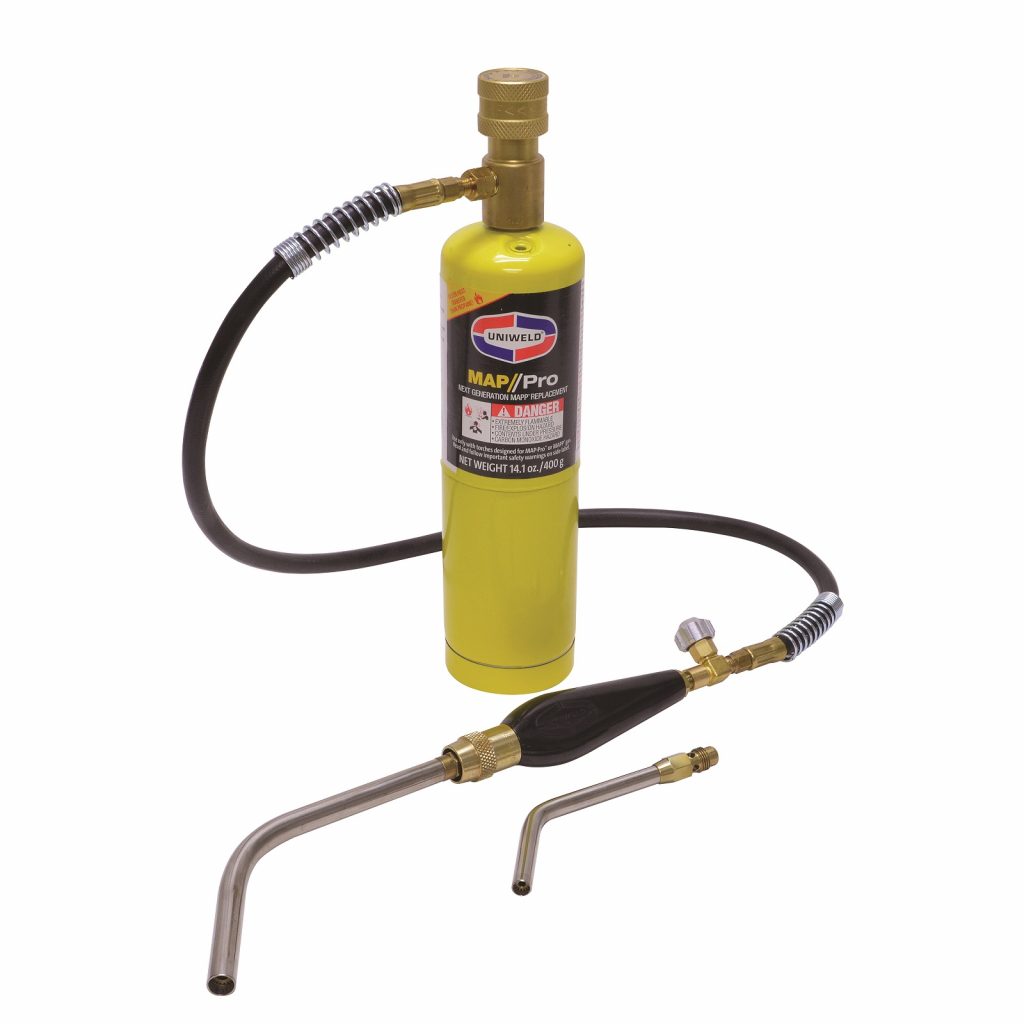 Pencil Point Flame Kits Uniweld Products, Inc.