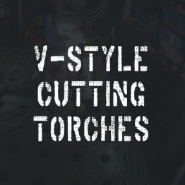 v-style-cutting-torches