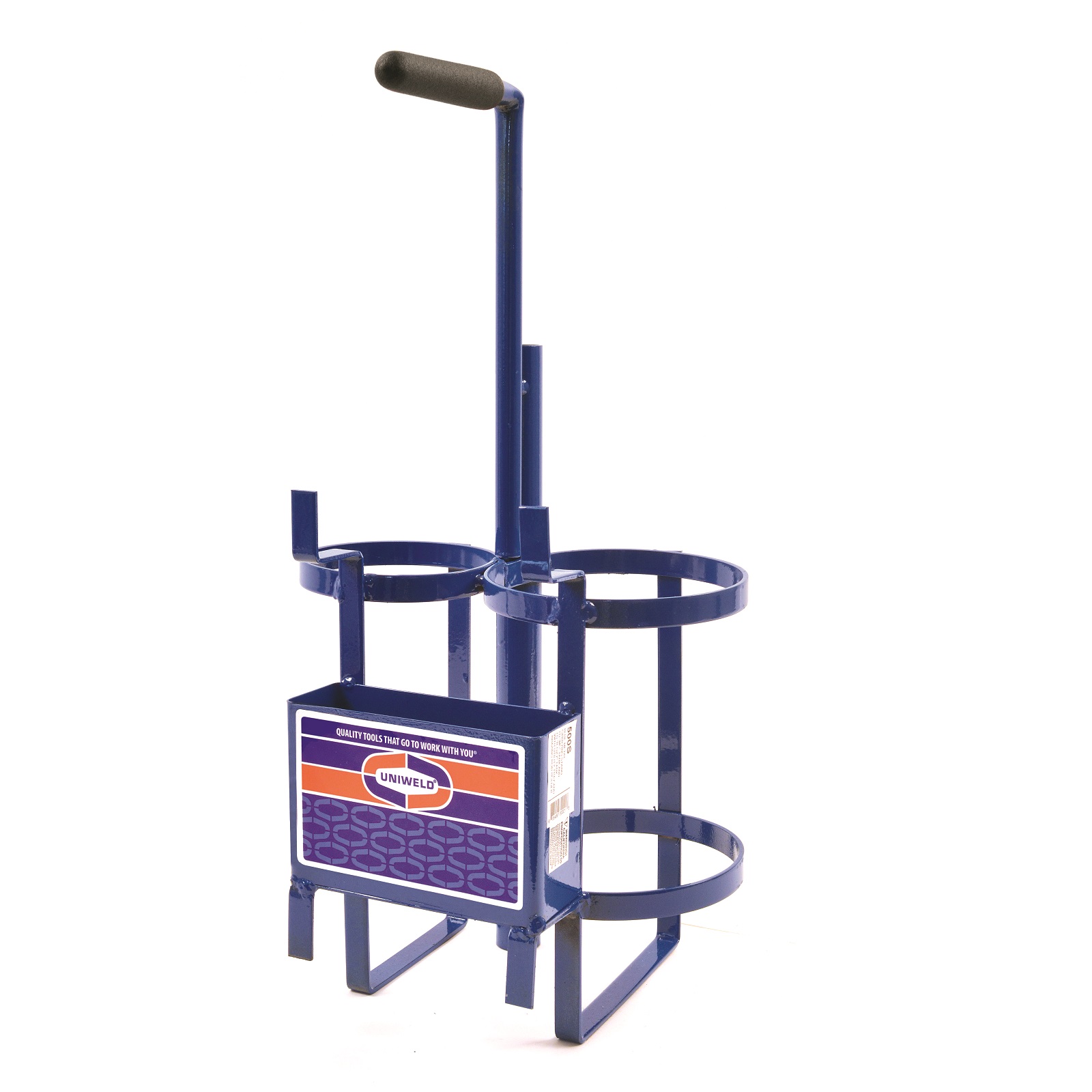 Carrying Stands & Cylinder Trucks – Uniweld Products, Inc.