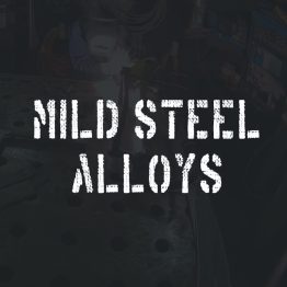 Mild-Steel-Alloys