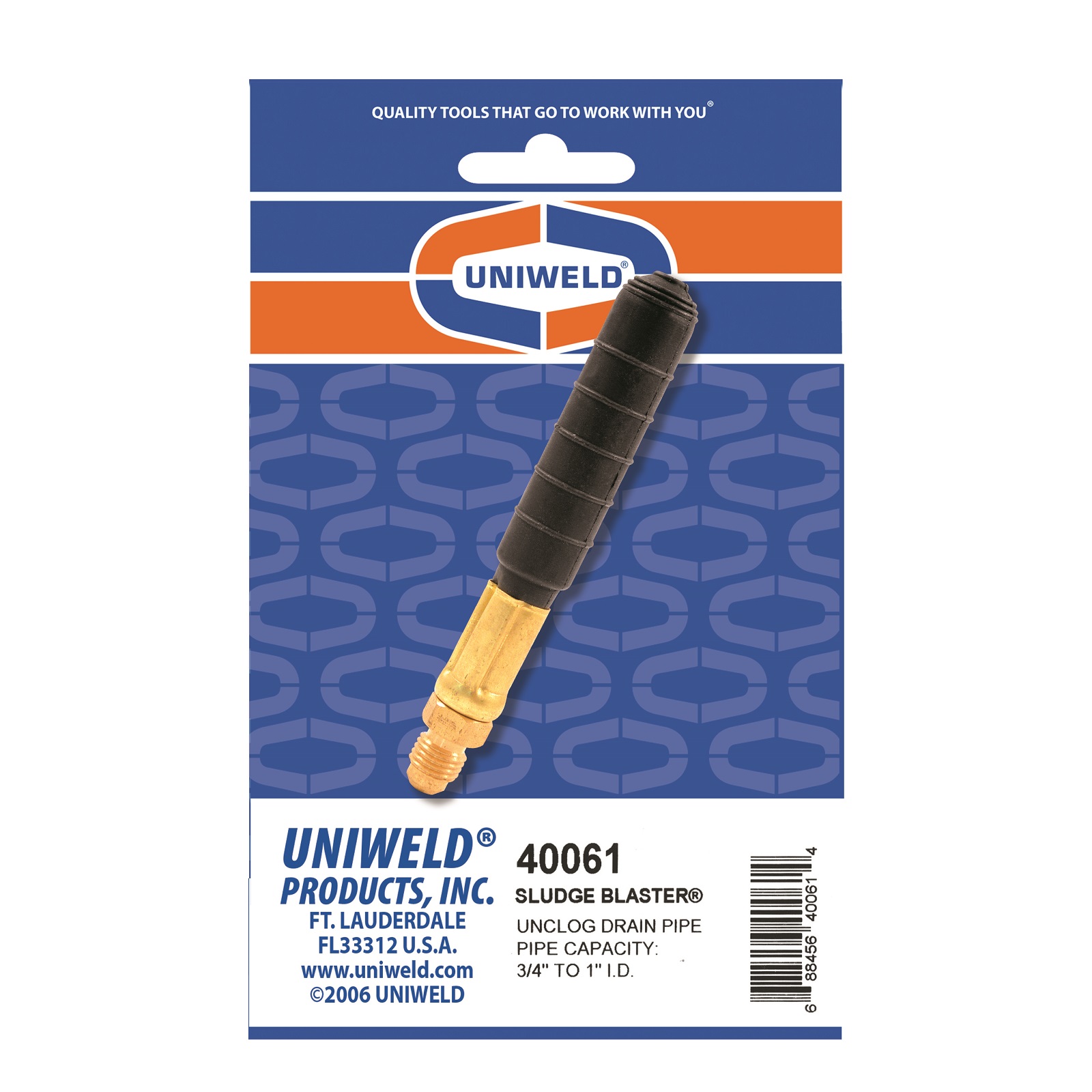 Uniweld 40061 Sludge Blaster for sale online 