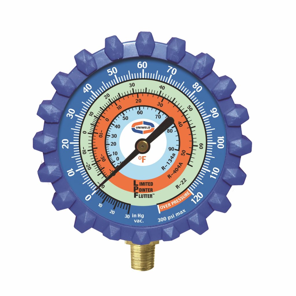 Manifold Replacement Gauges Uniweld Products, Inc.