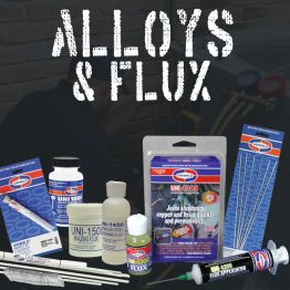 Alloys & Flux