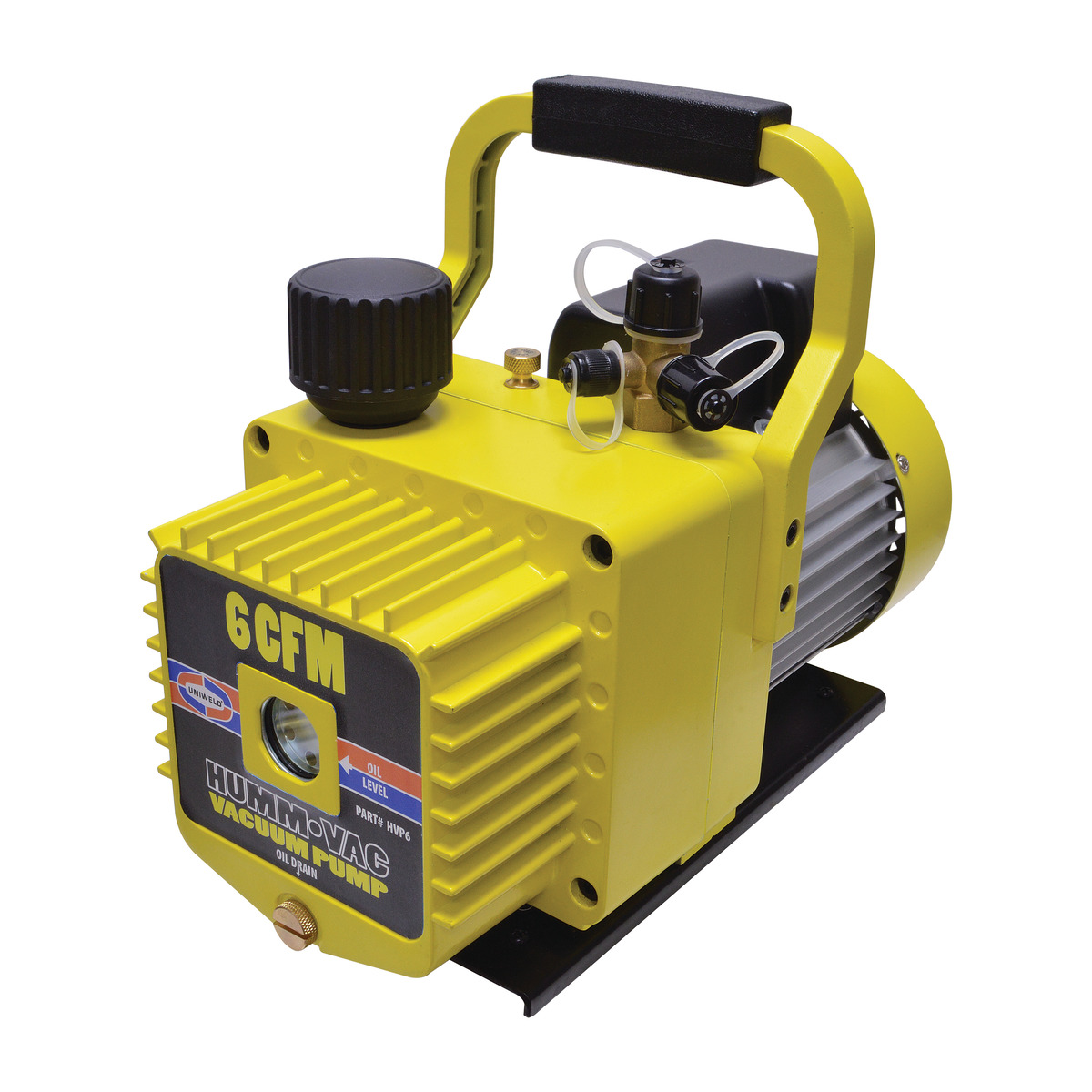 Uniweld HVP12 Humm-vac 12 CFM Vacuum Pump for sale online 