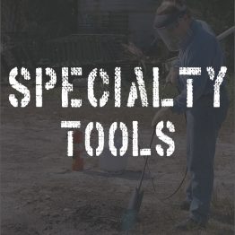 Specialty Tools