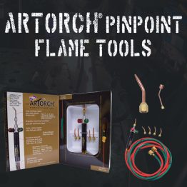 Artorch® Pinpoint Flame Tools