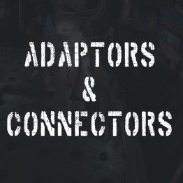 Adaptors & Connectors