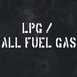 LPG / All Fuel Gas