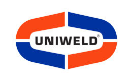 Uniweld logo black text