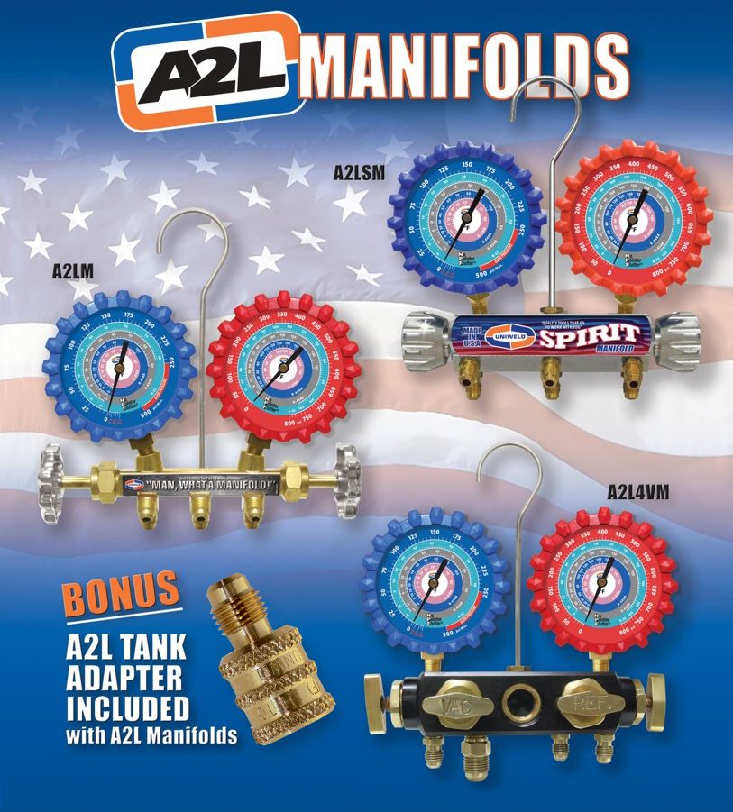 A2L Manifolds